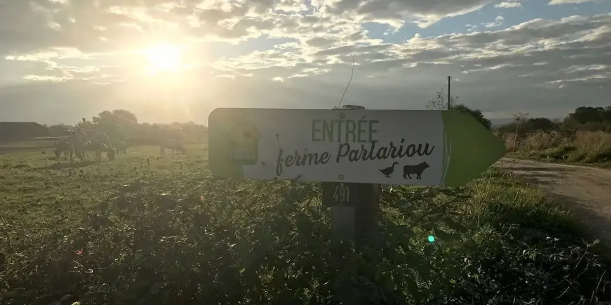 Ferme de Parlariou