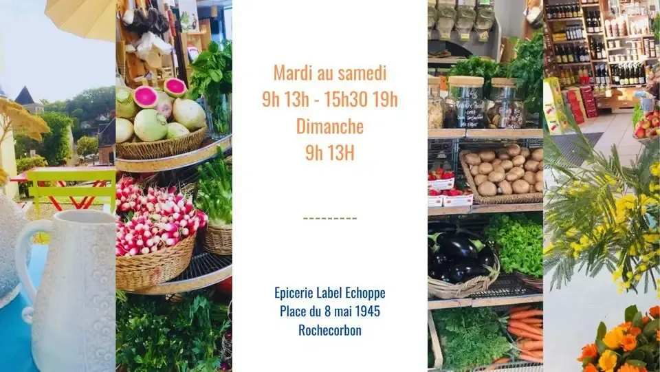 Label Echoppe
