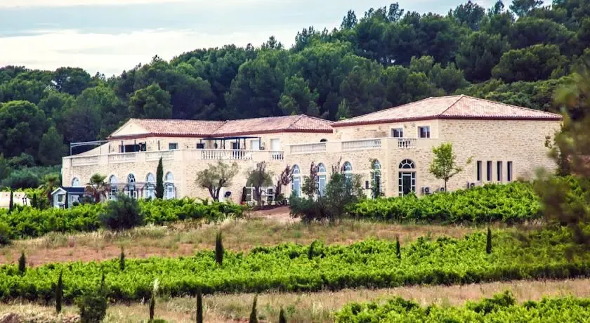Château De Valloubière