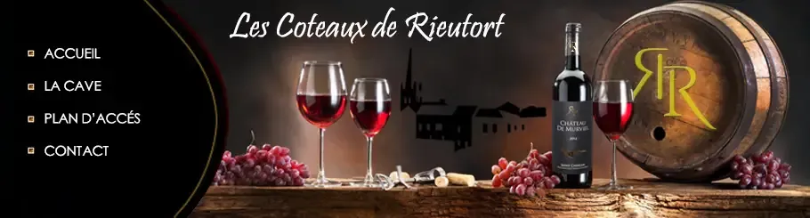 Les Coteaux De Rieutort / Cave coopérative