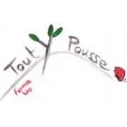 Logo de Ferme bio TOUTYPOUSSE