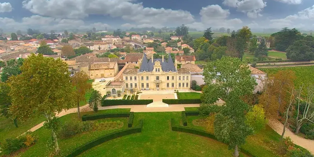 Château de Lussac