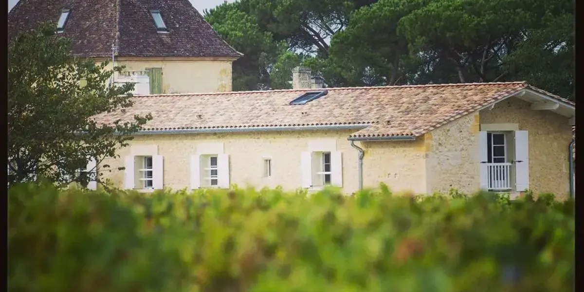 Chateau De Ogier Gourgue