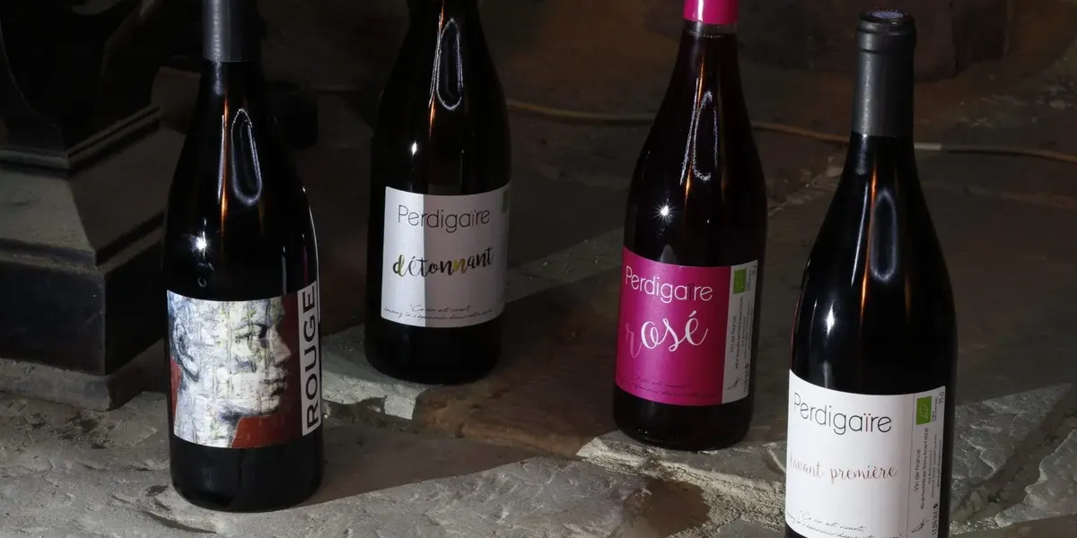 Thierry ARCIER Vigneron