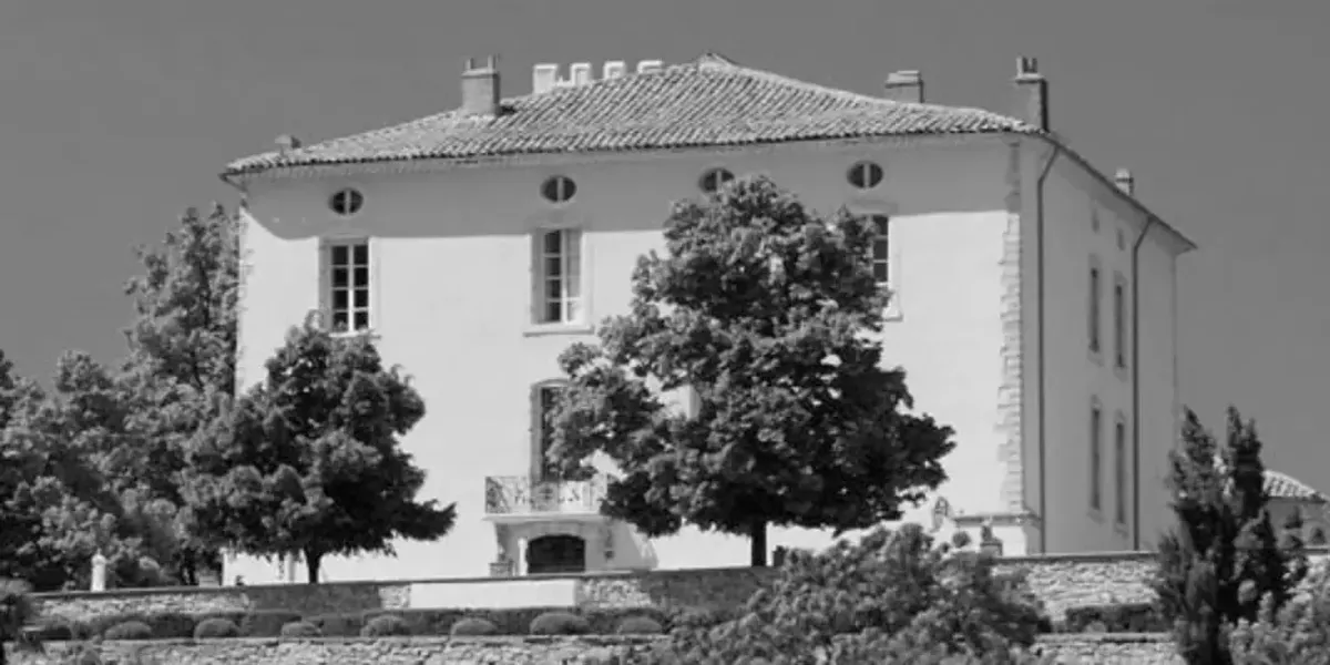Château d'Ollières