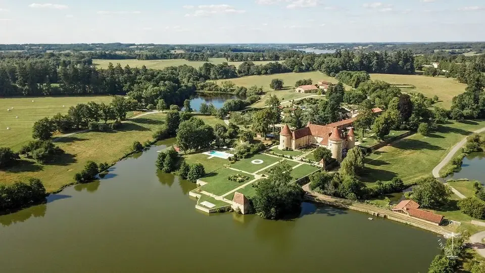 Domaine des Etangs