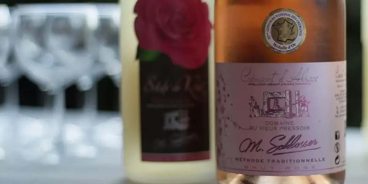 Domaine Du Vieux Pressoir - Schlosser