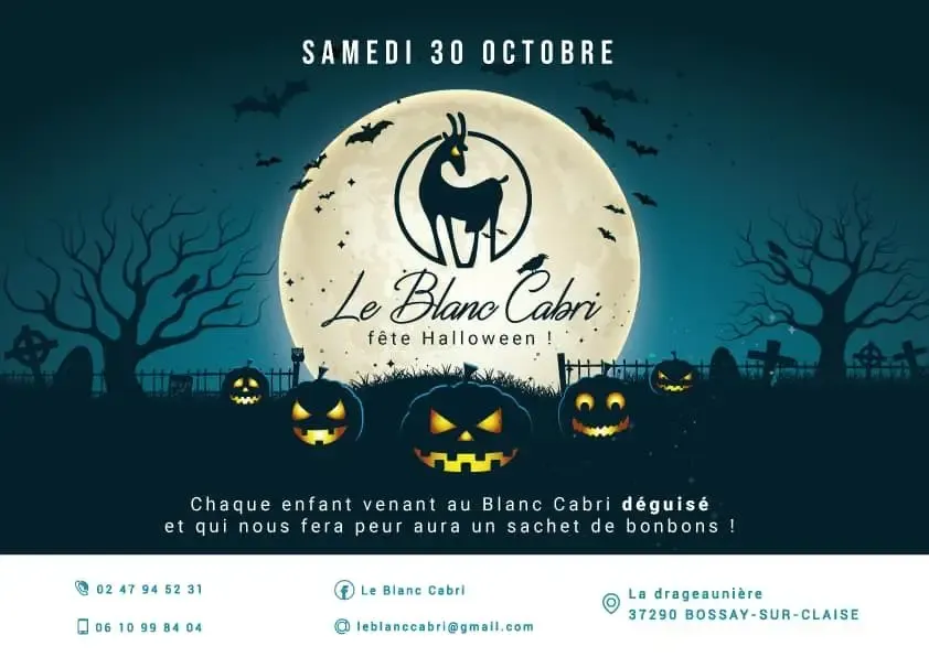 Le Blanc Cabri