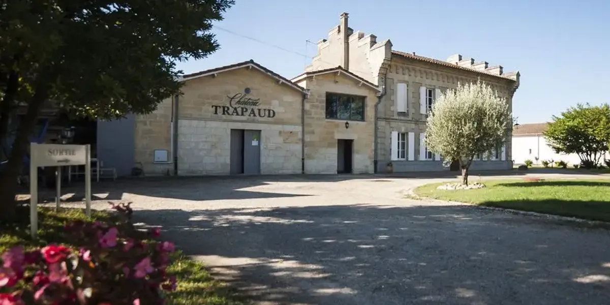 Chateau Trapaud Saint-Emilion Grand Cru