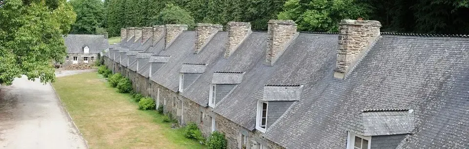 Château des Forges des Salles