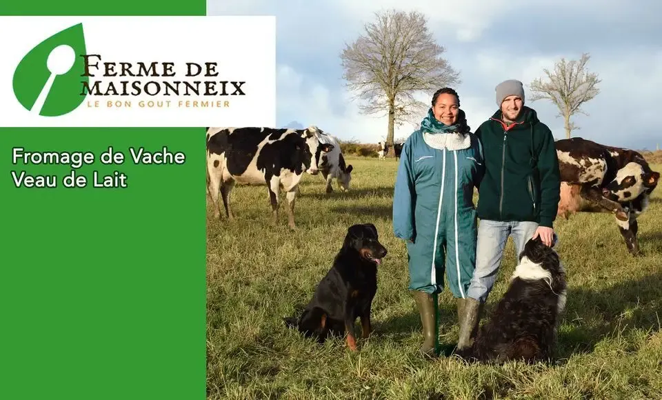 La Ferme de Maisonneix