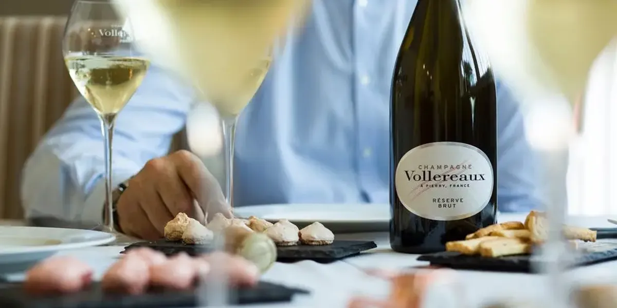Champagne Vollereaux