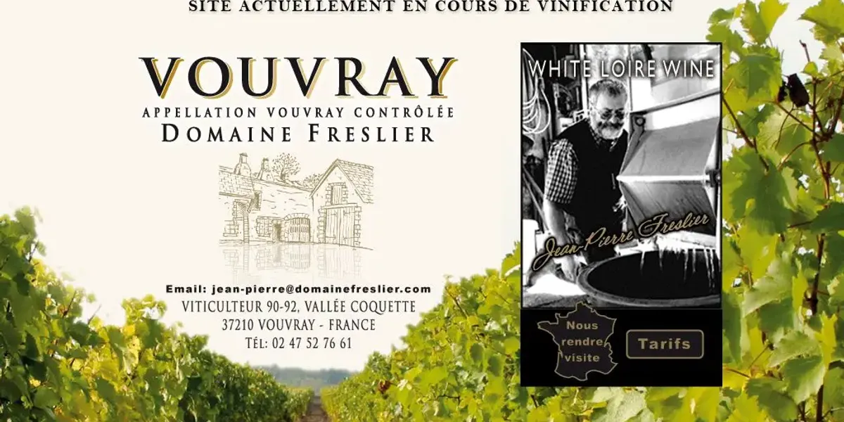 Domaine Freslier