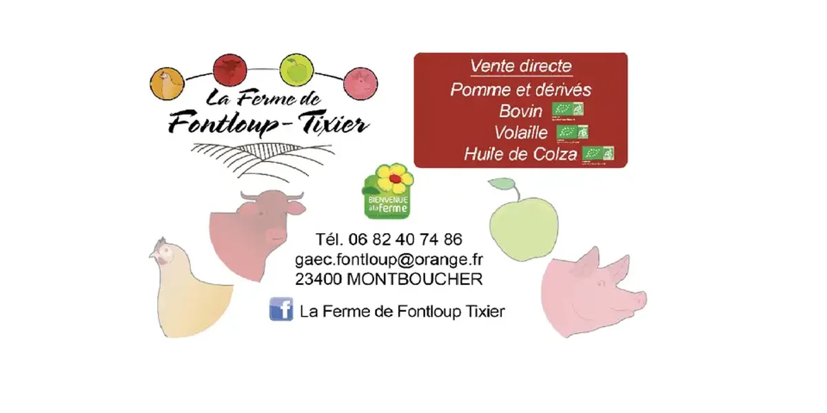Gaec de Fontloup-tixier