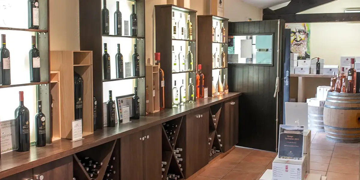 Domaine du Dragon
