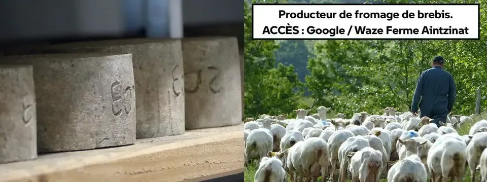Ferme Aintzinat