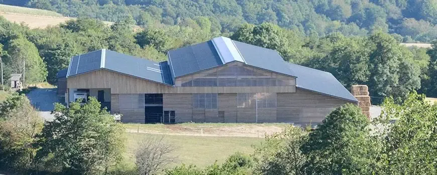 Le Bageon de Valorges - Ferme Pétel