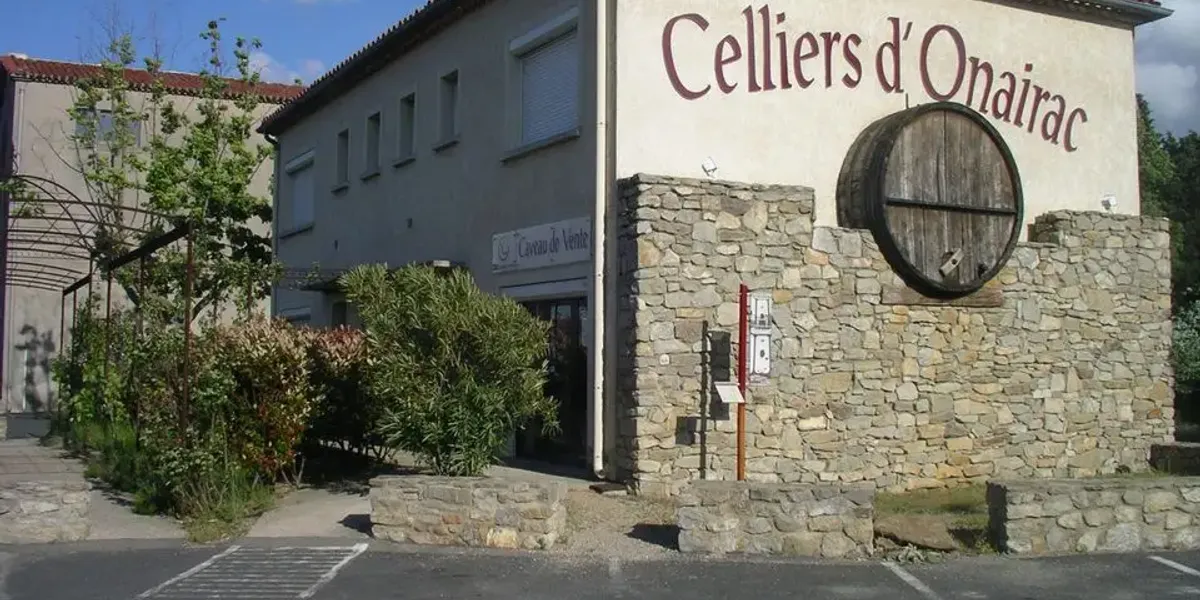 Cave Coopérative Les Celliers d'Onairac