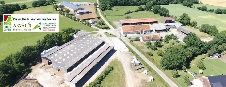 Farm Expérimentale Des Bordes