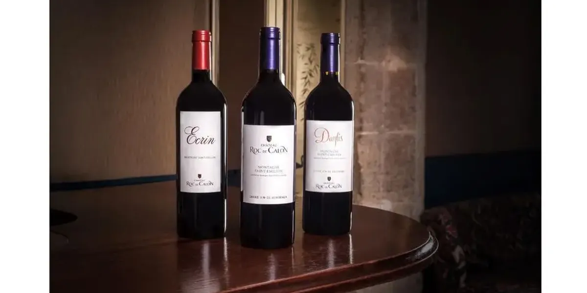 Château Roc de Calon - Vignobles Laydis