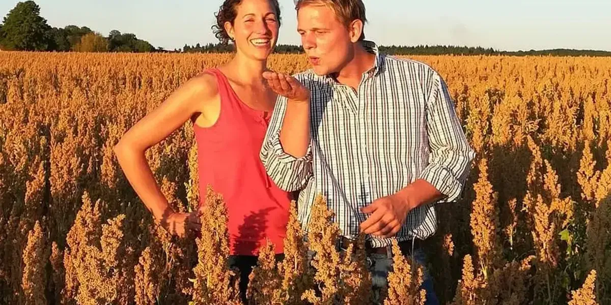 Sa Majeste La Graine