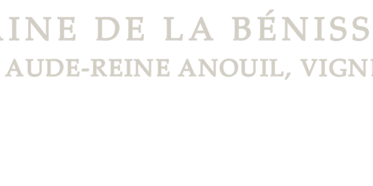 Domaine de La Bénisson-Dieu