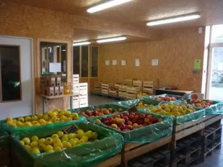 Lusson Fruits Earl