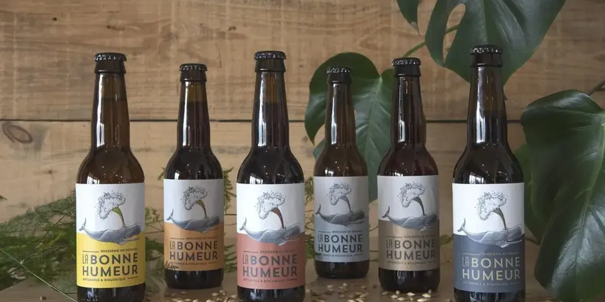La Bonne Humeur - Brasserie Artisanale de Paimpol