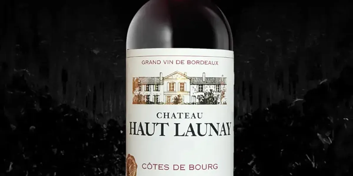 Château Haut-Launay, Côtes de Bourg