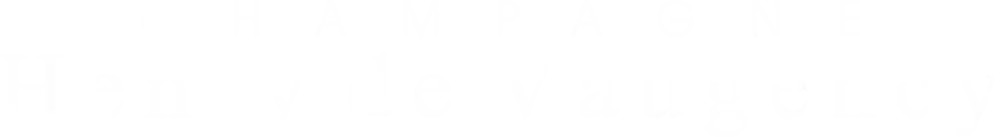 Champagne Henry de Vaugency