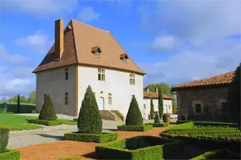 Manoir de Malfarat