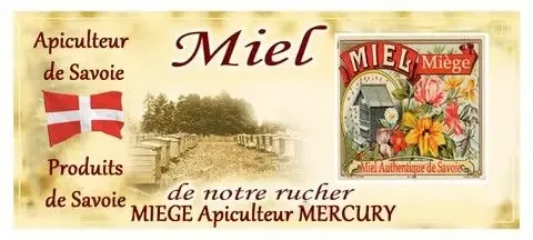 Miel de Savoie