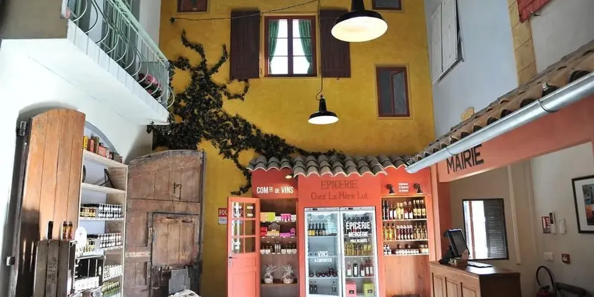 Mas Dieu Village