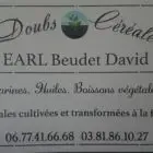 Logo de Doubs Céréales