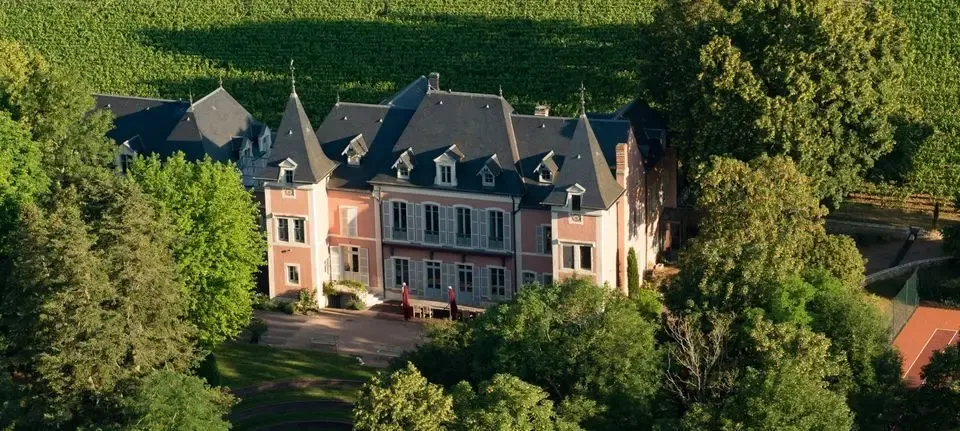 Château de la Crée