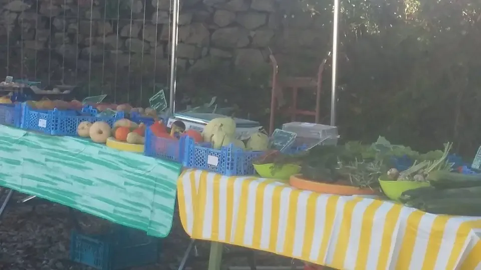 La ferme de Roscanvel