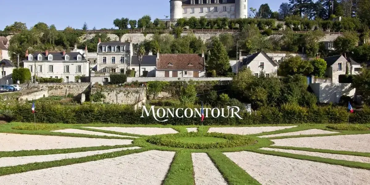 Caveau du Château Moncontour - Vignobles Feray