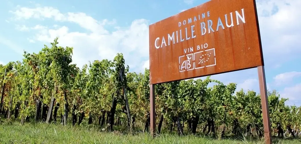 Domaine Camille Braun