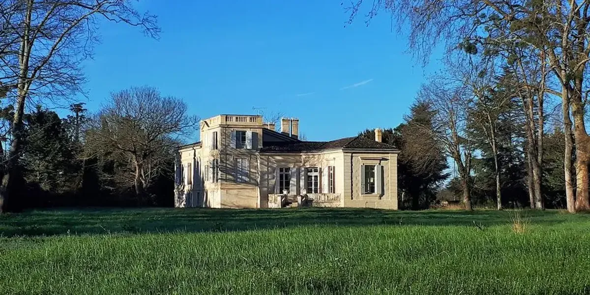 Château du Mayne La Merci