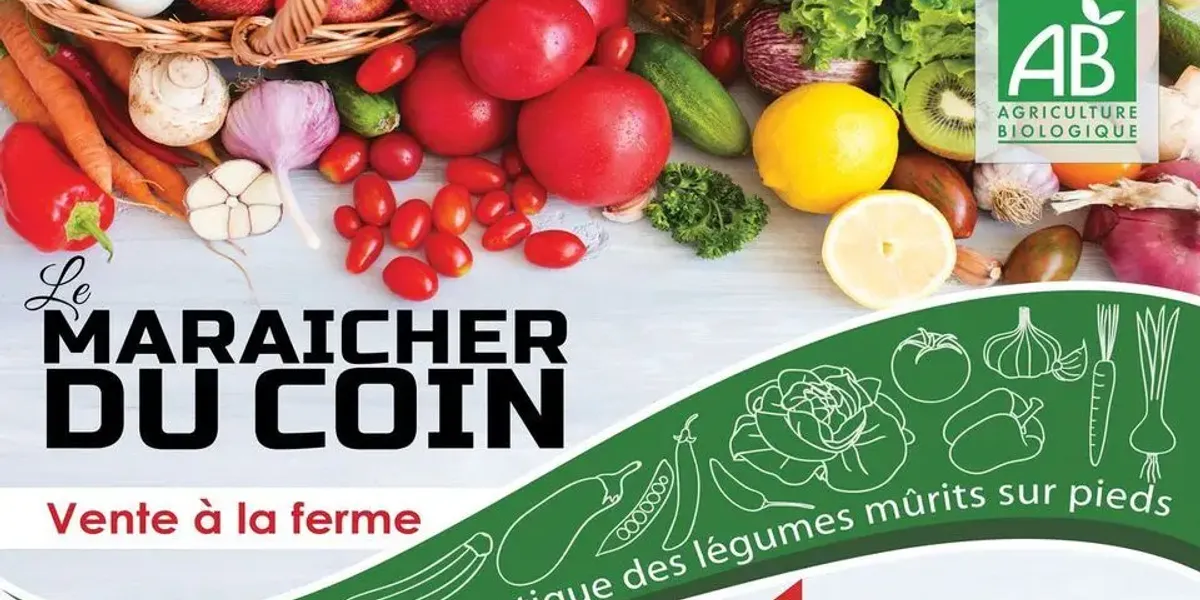 Le Maraîcher du Coin