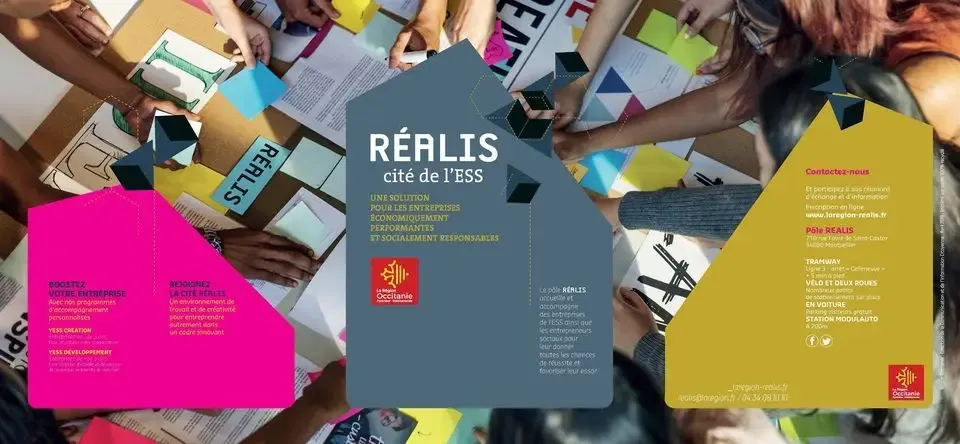 Pôle REALIS