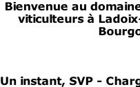 Domaine Cachat-Ocquidant