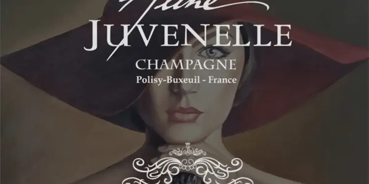 Champagne Aline Juvenelle Earl