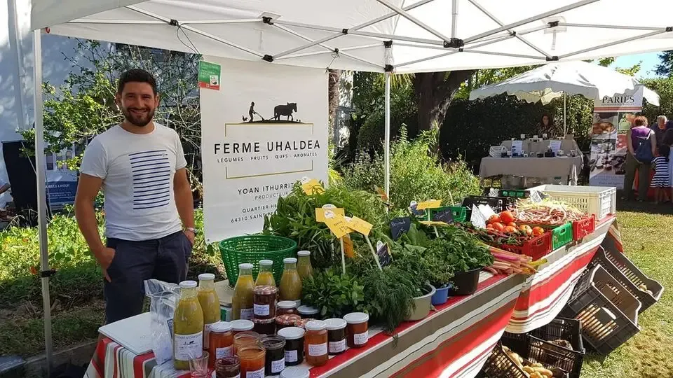 La Ferme Uhaldea