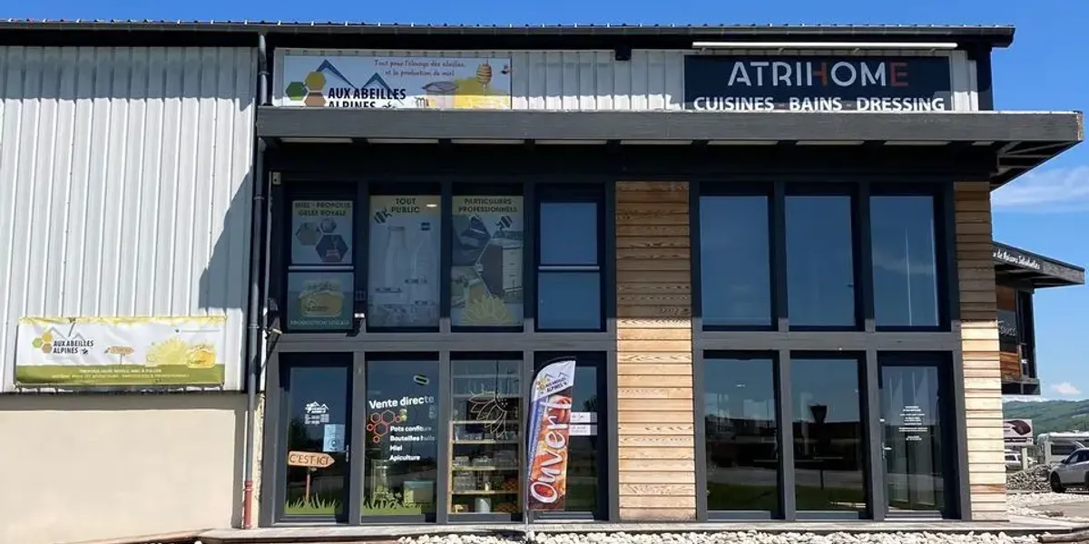Aux Abeilles Alpines