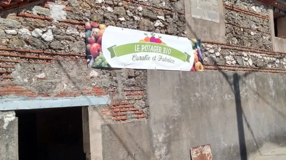 Le potager bio