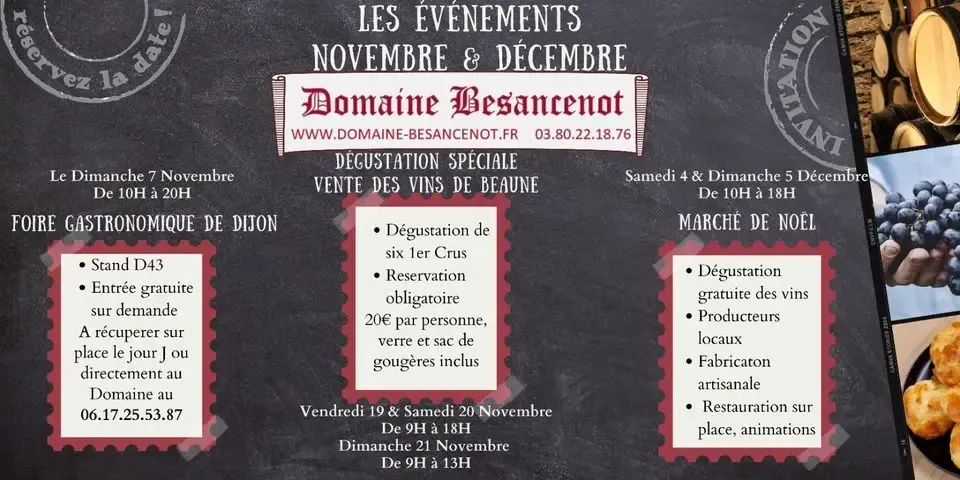Domaine Besancenot