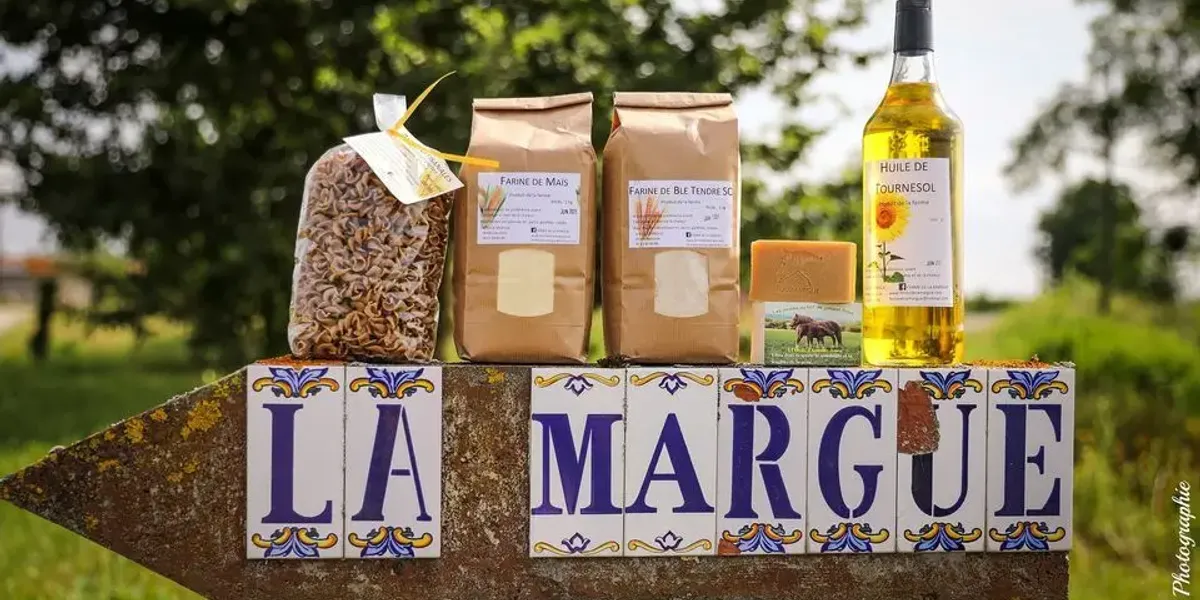 Ferme De La Margue