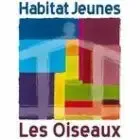 Logo de Habitat Jeunes Les Oiseaux