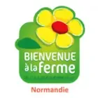 Logo de Ferme de la pommeraie